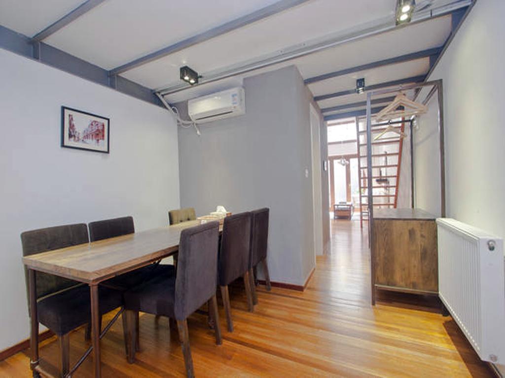 Shanghai Lane Apartman Szoba fotó