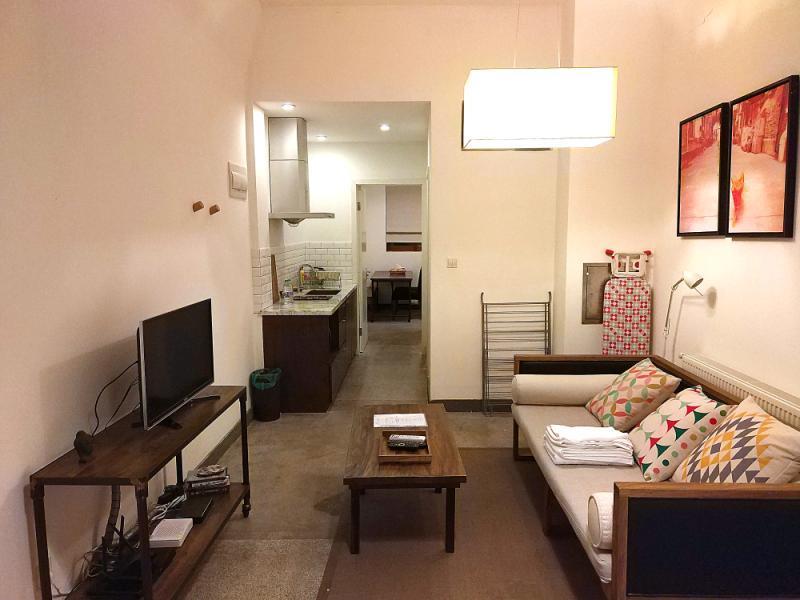 Shanghai Lane Apartman Kültér fotó